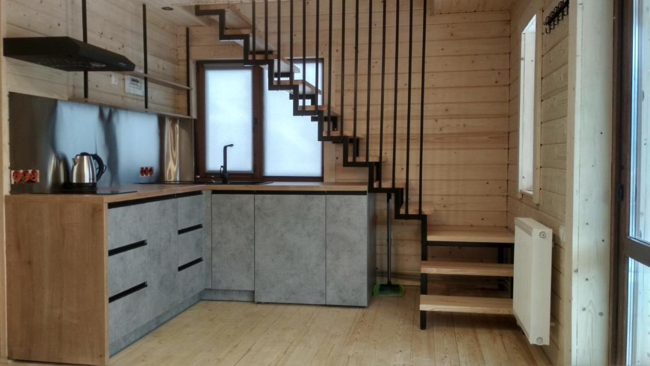 Бриндуш Villa Tatariv Bagian luar foto