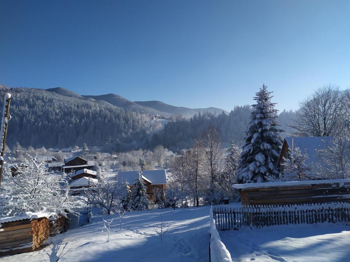 Бриндуш Villa Tatariv Bagian luar foto