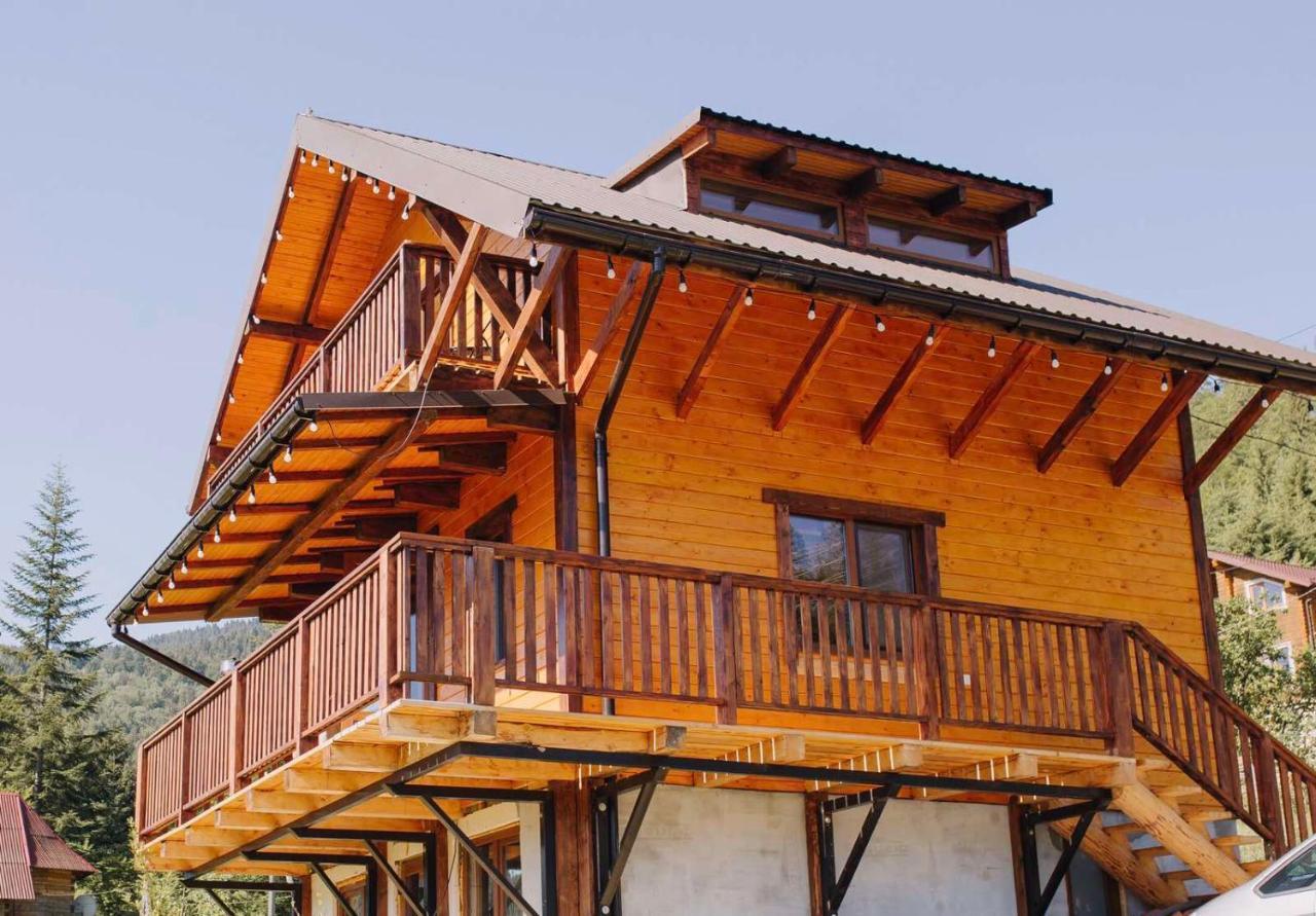 Бриндуш Villa Tatariv Bagian luar foto
