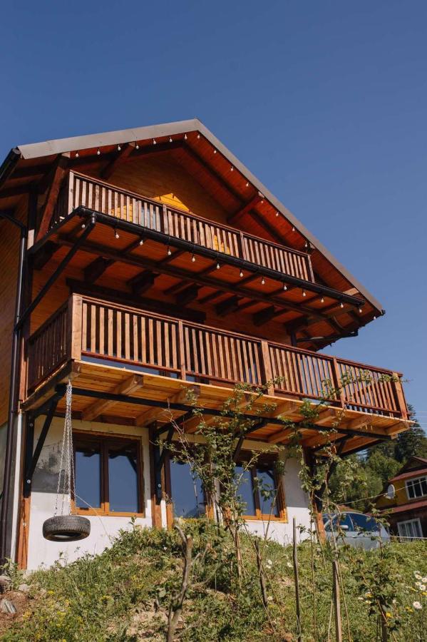 Бриндуш Villa Tatariv Bagian luar foto