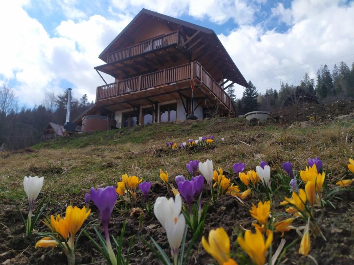 Бриндуш Villa Tatariv Bagian luar foto